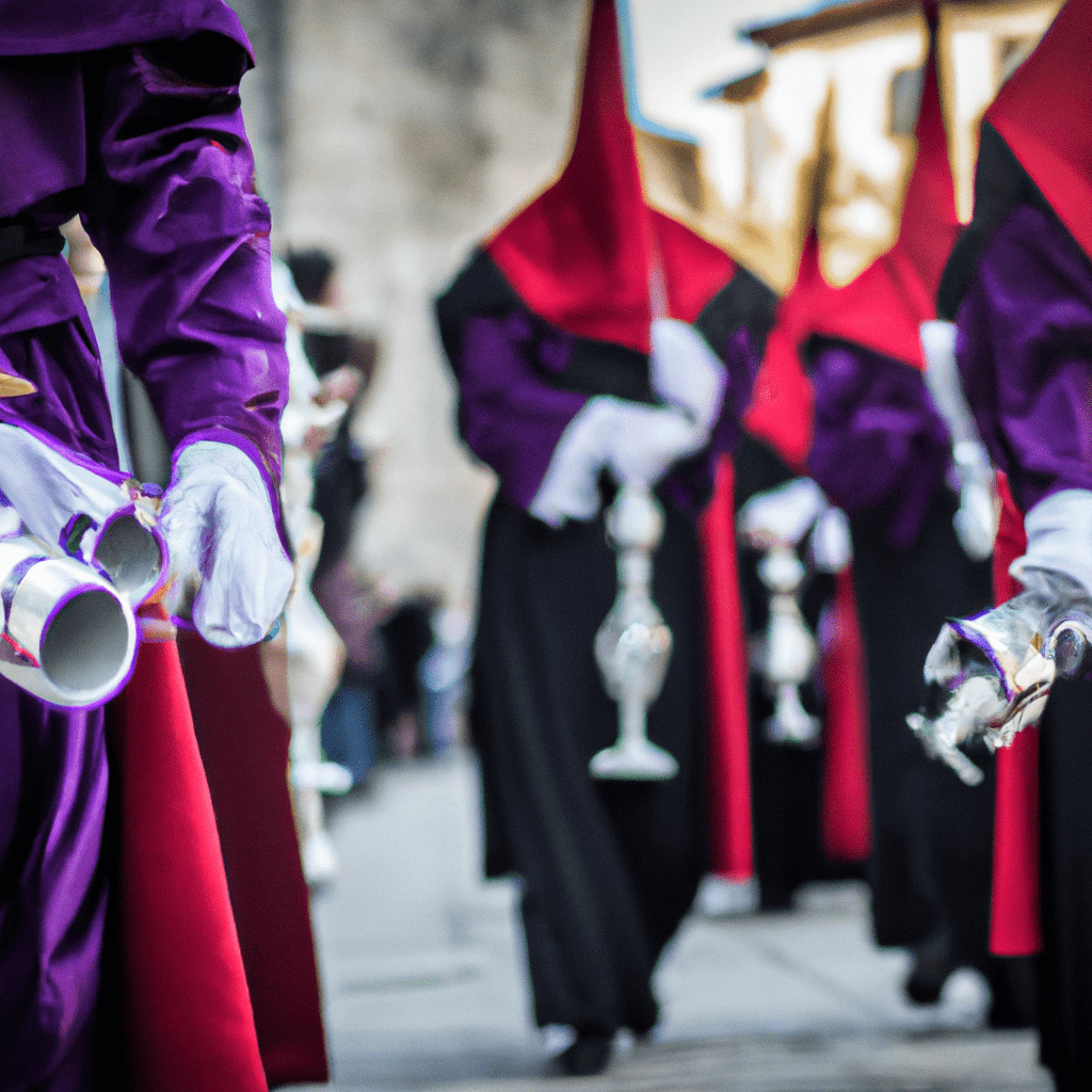 Semana Santa Béjar 2025 2 Semana Santa en Béjar