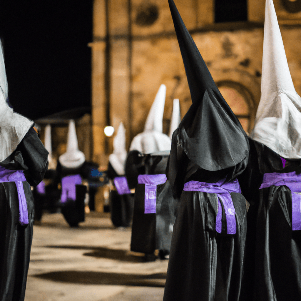 Semana Santa en Salamanca