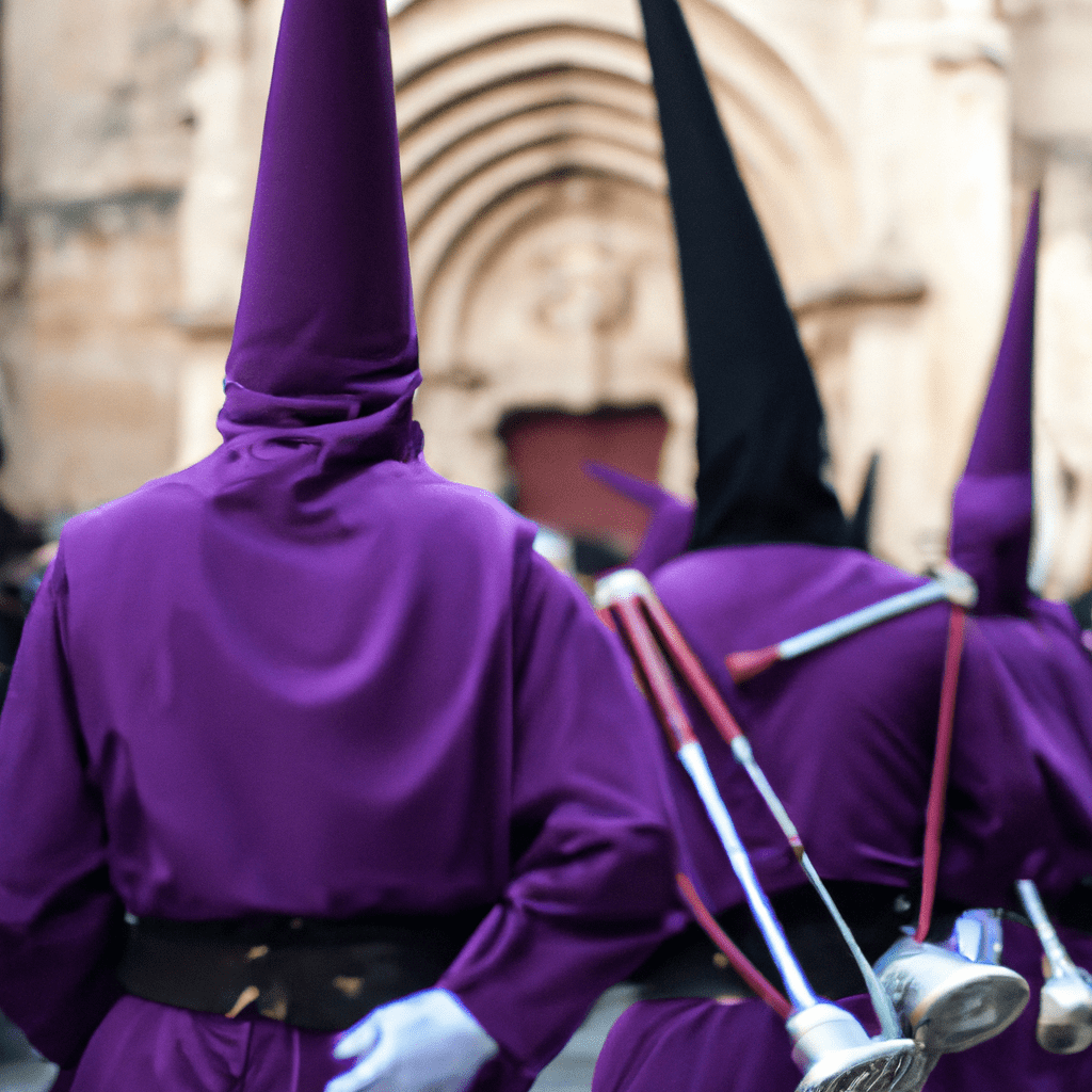 Semana Santa en Salamanca