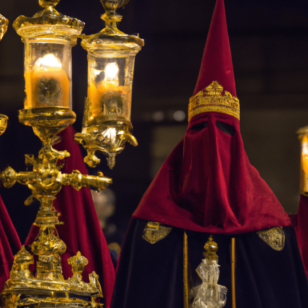 Semana Santa Zaragoza 2025 1 Semana Santa en Zaragoza