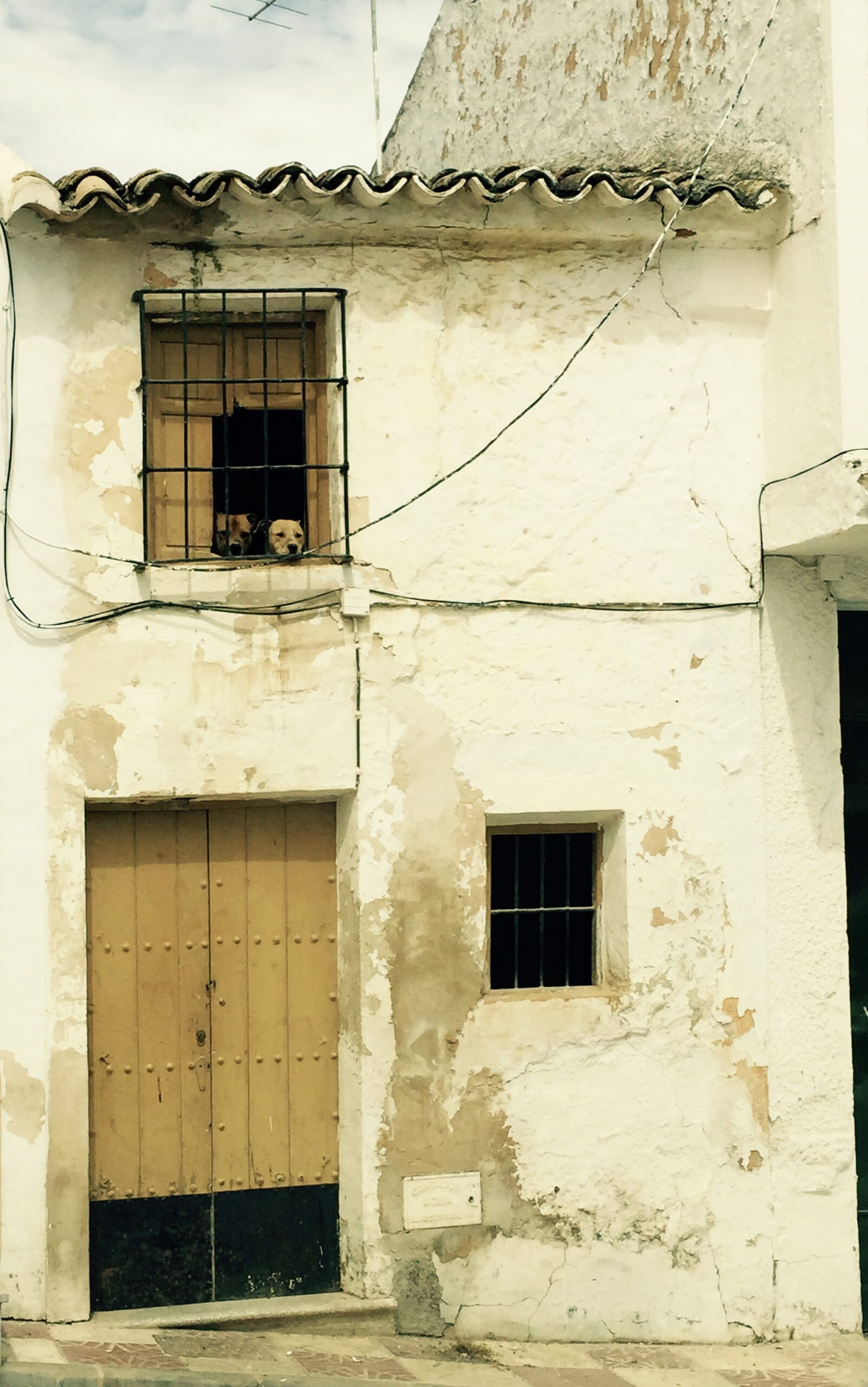 Fotografía del municipio de Cuevas Bajas (Málaga) en 2015