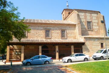 Iglesia parroquial de la Asunción de Nuestra Señora en Griñón, Madrid