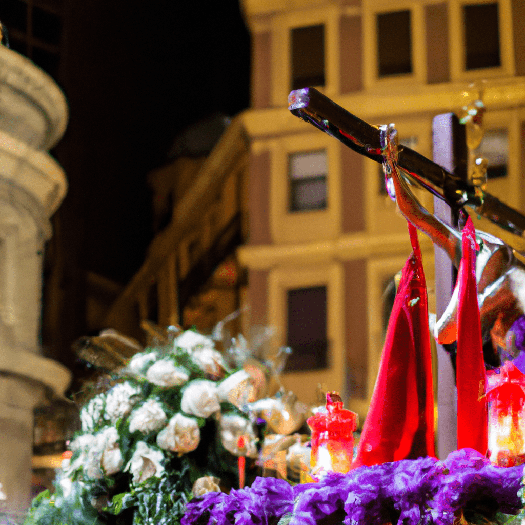 Semana Santa en Zaragoza